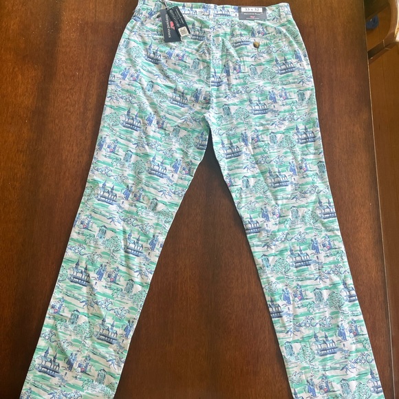 Vineyard Vines Pants Vineyard Vines Kentucky Derby Pants Poshmark